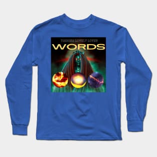 Words - (Official Video) by Yahaira Lovely Loves Long Sleeve T-Shirt